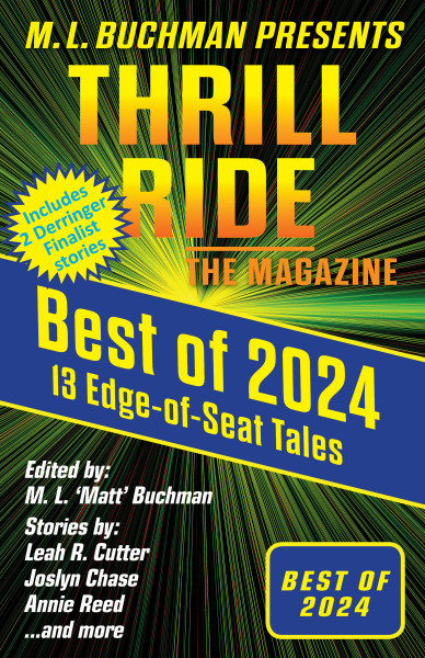 Thrill Ride Magazine - Best of 2024