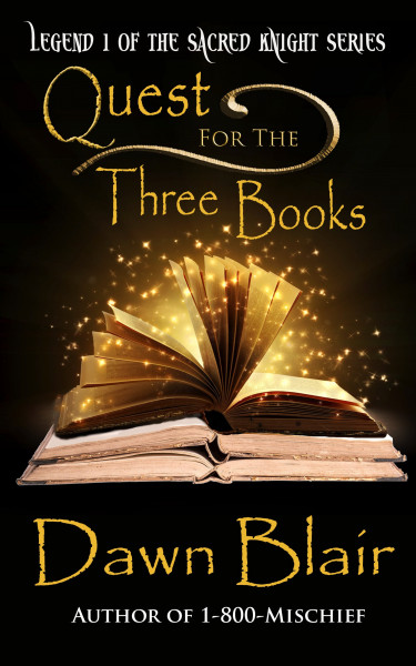 Quest for the Three Books