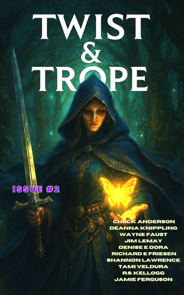 Twist & Trope: Issue #2