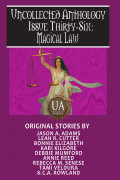 Magical Law cover