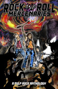 Rock and Roll Mercenaries cover