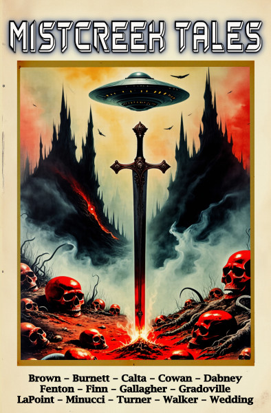 Cover of Mistcreek Tales