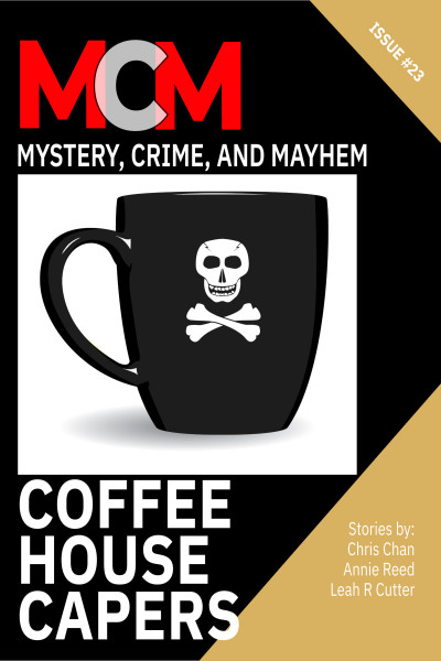 Cover of Coffee House Capers