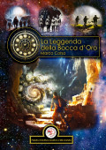 La Leggenda della Bocca D'oro cover