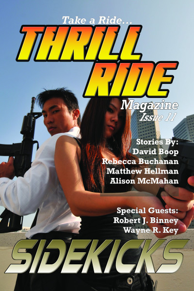 Cover of Sidekicks