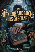 Ein Hexenhandbuch fürs Geschäft cover