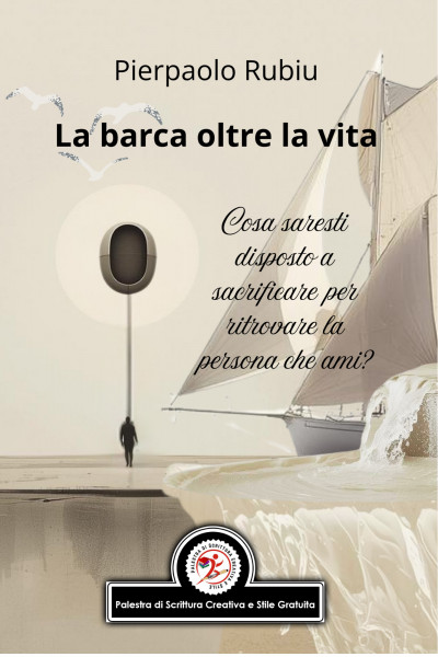 La barca oltre la vita cover