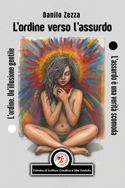 L'ordine verso l'assurdo cover