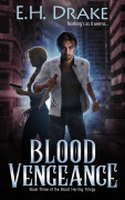 Blood Vengeance cover