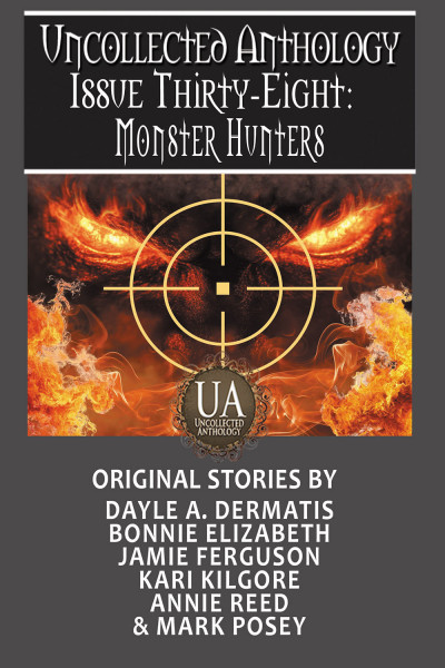 Monster Hunters cover
