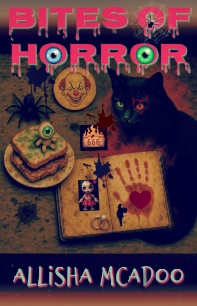 Bites of Horror  cover