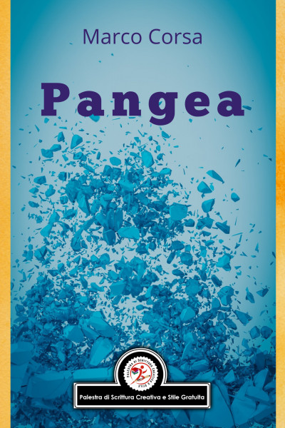 Pangea cover