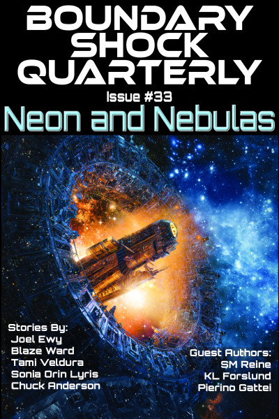 Neon and Nebulae cover