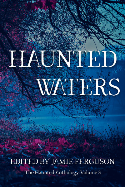 Haunted Waters cover