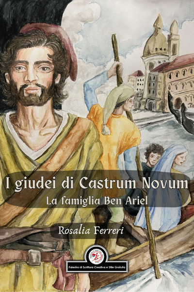 I giudei di Castrum Novum cover
