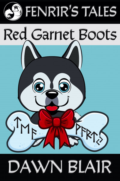 Red Garnet Boots cover