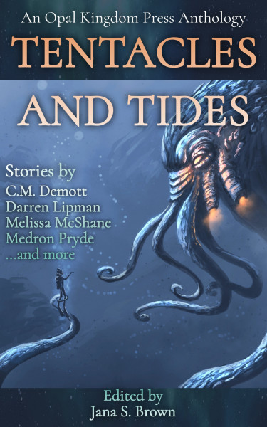 Tentacles and Tides cover