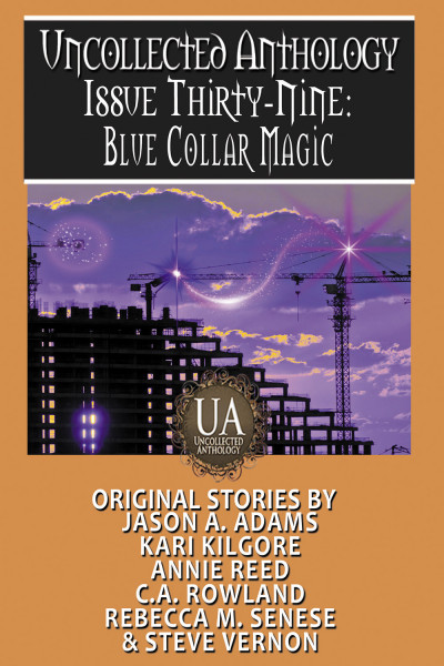 Blue Collar Magic cover