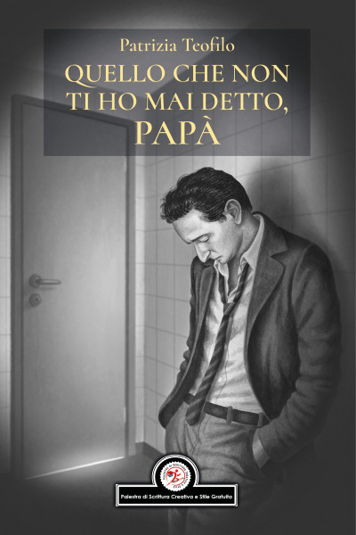 Quello che non ti ho mai detto, papà cover