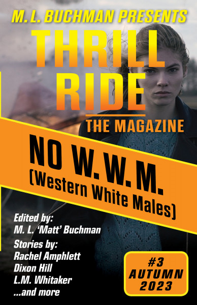 No W.W.M. (Western White Males) cover