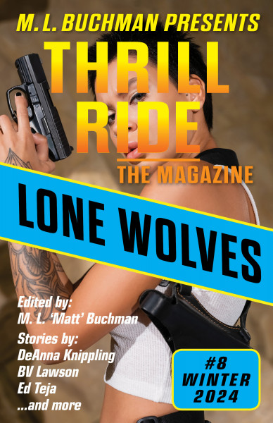 Lone Wolves cover