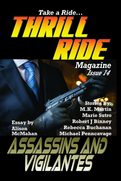 Vigilantes cover