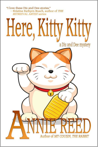 Here, Kitty Kitty