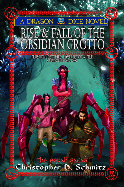 Rise and Fall of the Obsidian Grotto