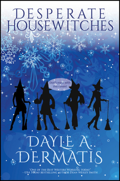 Desperate Housewitches