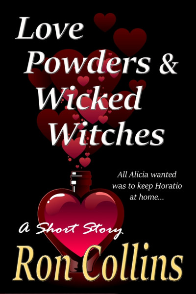 Love Powders & Wicked Witches