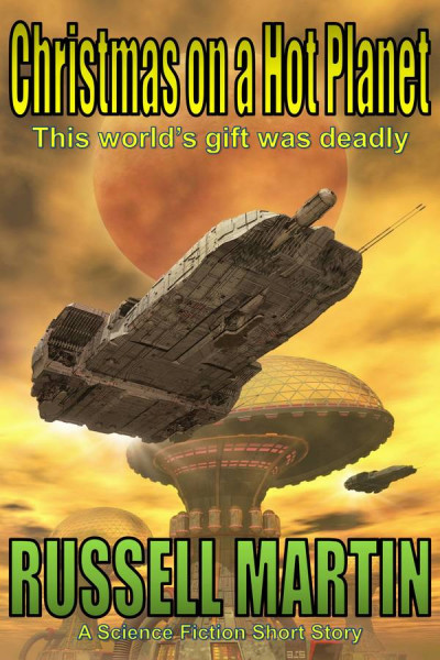 Christmas on a Hot Planet