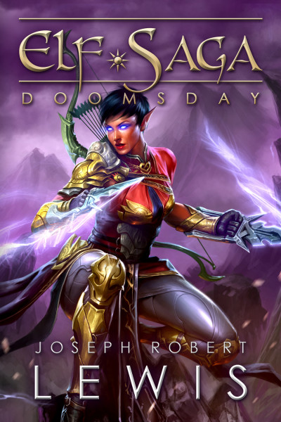 Elf Saga, Book 1: Doomsday