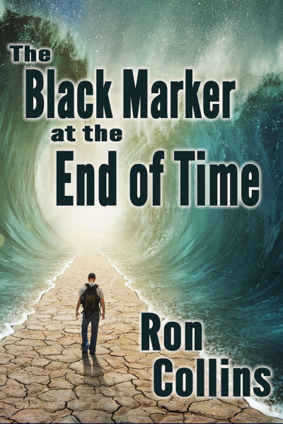 The Black Marker at the End of Time